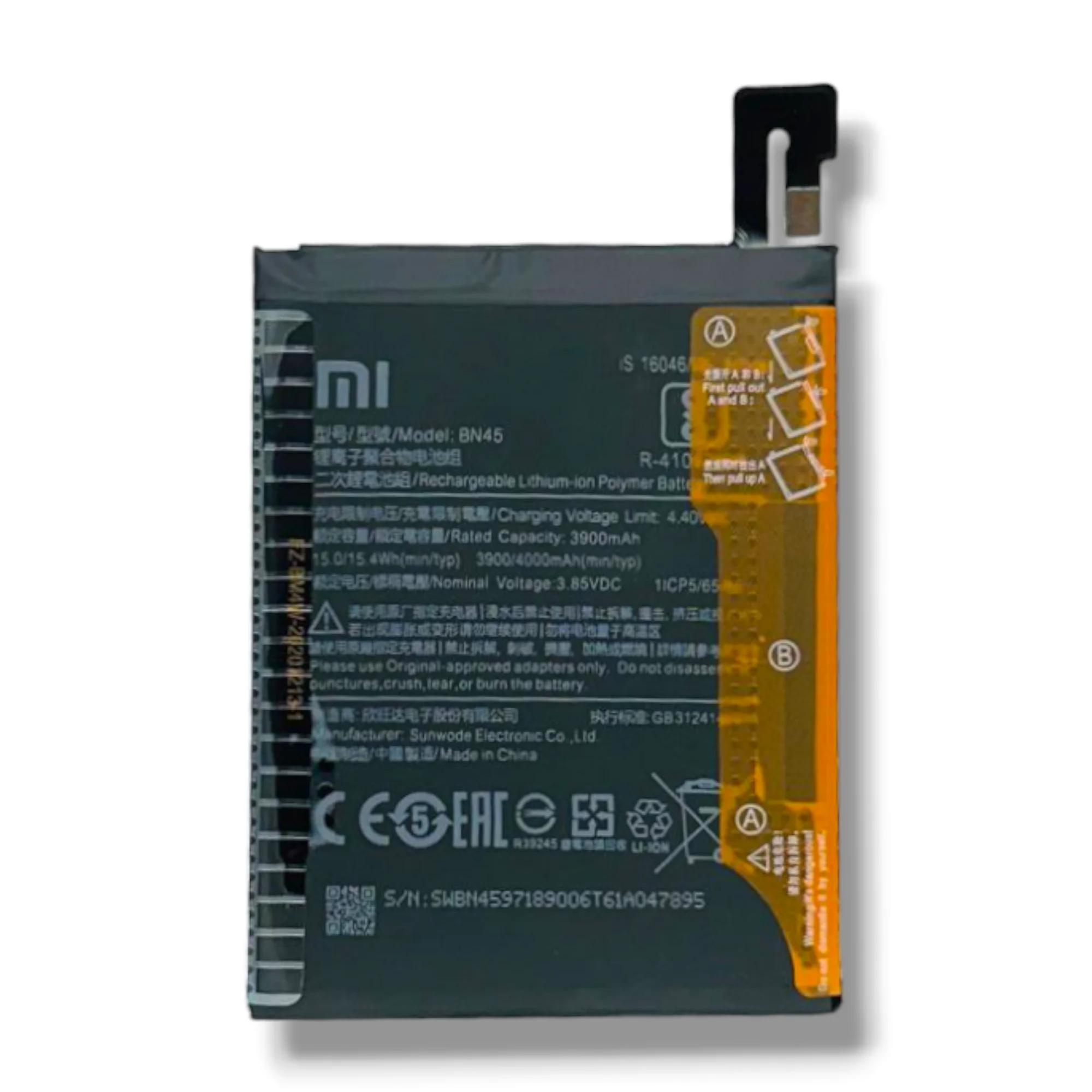 BN44 Battery for Redmi Note 5 / Note 5 Pro (4000mAh, Li-Polymer, High Backup Replacement Battery) - Image 5