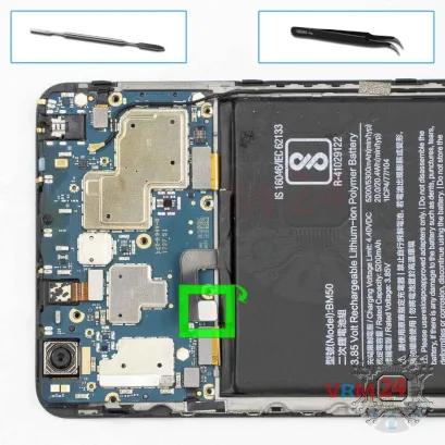 BM50 Battery for Mi Max 2 (5300mAh, Li-Polymer, High Backup Replacement Battery) - Image 3