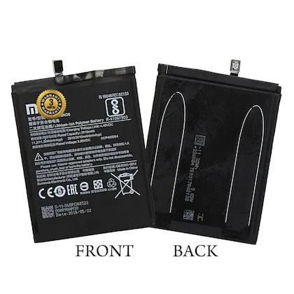 BN36 Battery for Mi A2 (3010mAh, Li-Polymer, High Backup Replacement Battery) - Image 2