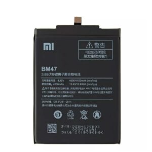 BM47 Battery for Redmi 3S / 3S Prime (4000mAh, Li-ion, High Backup Replacement Battery)