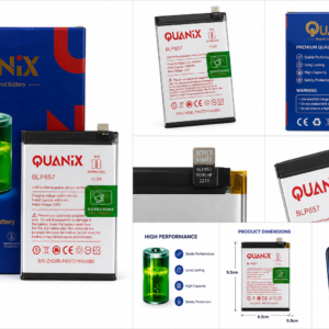 🔋 Quanix Battery (Redmi A5 4G)