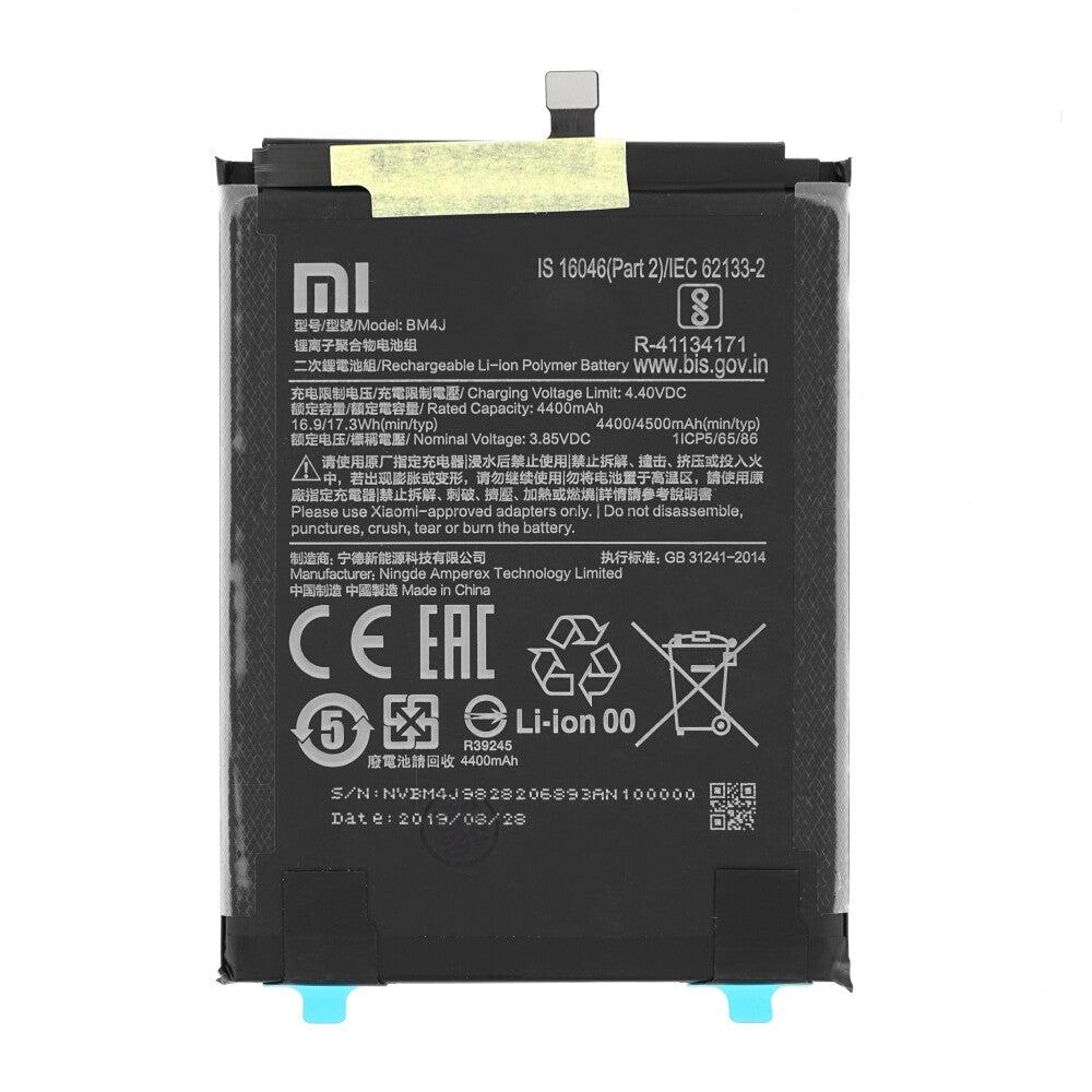 🔋 BM4J Battery (Redmi Note 8 Pro / K30) Poco - Image 4