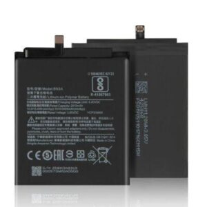 BN3A Battery for Redmi Go (3000mAh, Li-Polymer, High Backup Replacement Battery)