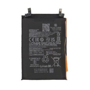 BM5G Battery for Poco X4 Pro 5G / Redmi K50i 5G / K50 (5080mAh, Li-Polymer, High Backup Replacement Battery)