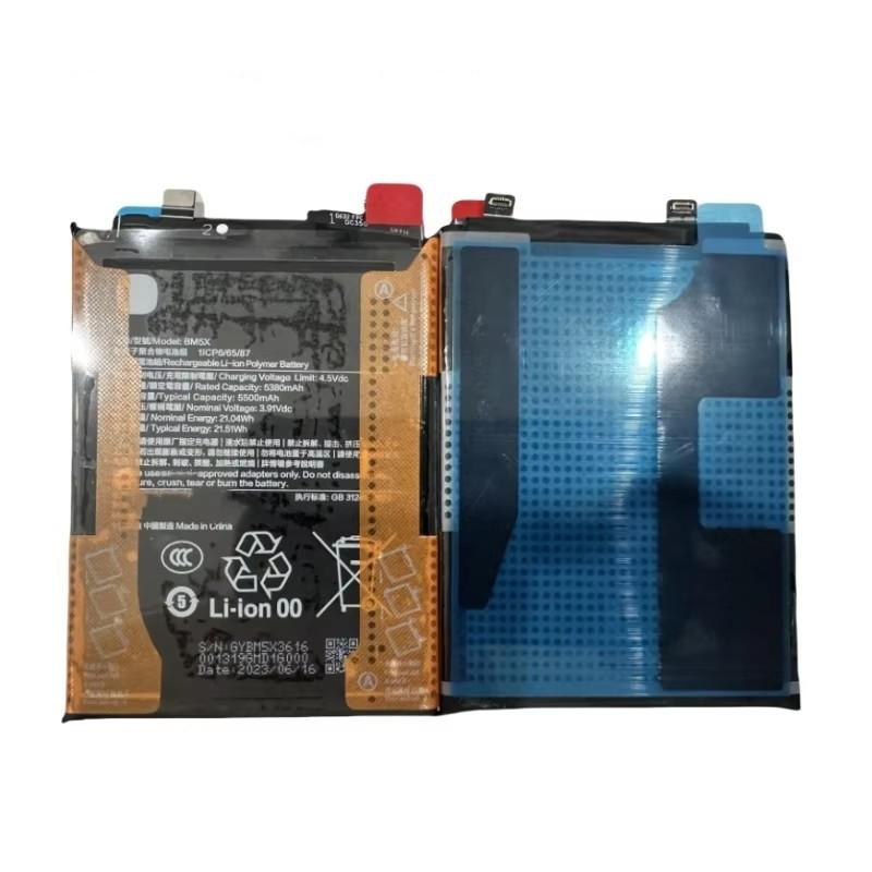 BM5X Battery for Redmi K70E (5500mAh, Li-Polymer, High Backup Replacement Battery) - Image 5