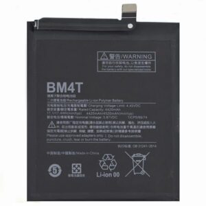 BM4T Battery for Mi 10X Pro 5G (4520mAh, Li-Polymer, High Backup Replacement Battery)