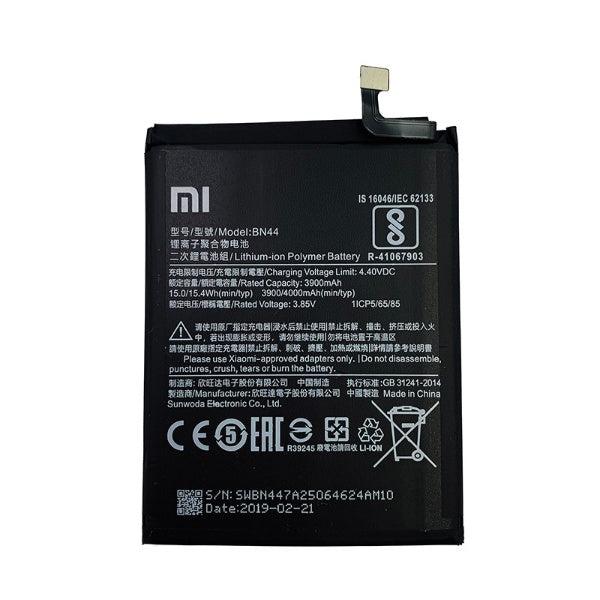 BN44 Battery for Redmi Note 5 / Note 5 Pro (4000mAh, Li-Polymer, High Backup Replacement Battery) - Image 7