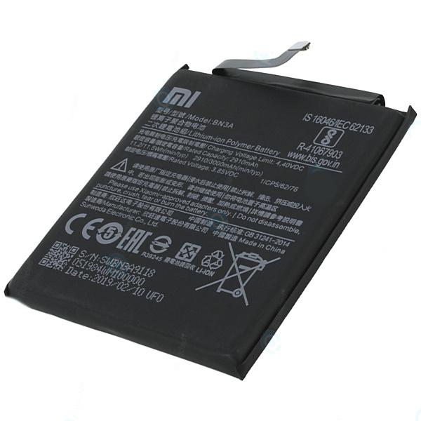 BN3A Battery for Redmi Go (3000mAh, Li-Polymer, High Backup Replacement Battery) - Image 6