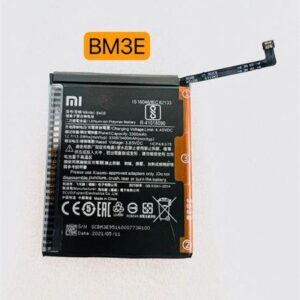 BM3E Battery for Xiaomi Mi 8 (3400mAh, Li-Polymer, High Backup Replacement Battery)