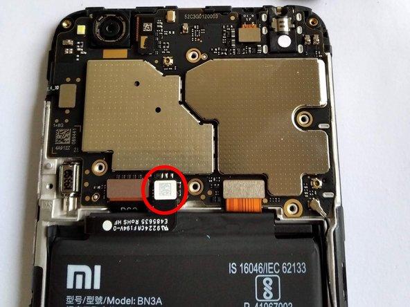 BN3A Battery for Redmi Go (3000mAh, Li-Polymer, High Backup Replacement Battery) - Image 2