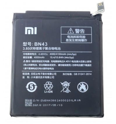 BN43 Battery for Redmi Note 4 / Note 4X (4100mAh, Li-Polymer, High Backup Replacement Battery) - Image 5