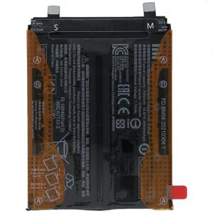 BM54 Battery for Redmi Note 9T 5G (5000mAh, Li-Polymer, High Backup Replacement Battery)