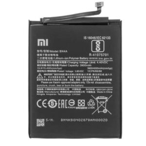 BN4A Battery for Redmi Note 7 / Note 7 Pro (4000mAh, Li-Polymer, High Backup Replacement Battery)