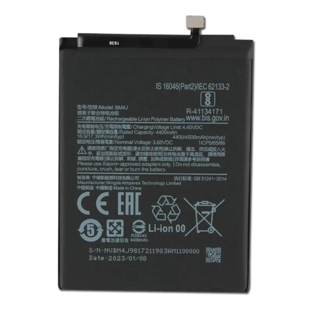 🔋 BM4J Battery (Redmi Note 8 Pro / K30) Poco - Image 3