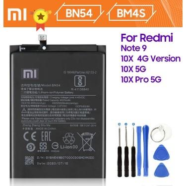BM4S Battery for Mi 10X 5G / 10X Pro 5G (4420mAh, Li-Polymer, High Backup Replacement Battery) - Image 2