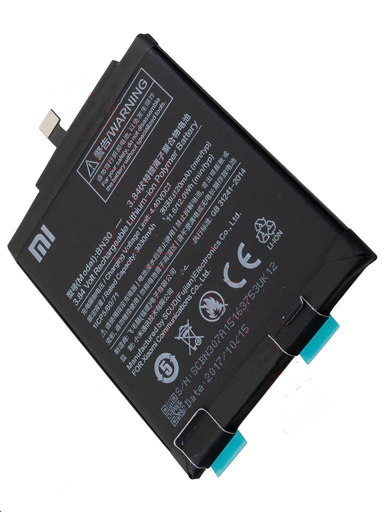 BN30 Battery for Redmi 4A (3120mAh, Li-Polymer, High Backup Replacement Battery) - Image 6
