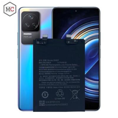 BM5F Battery for Redmi K50 (5500mAh, Li-Polymer, High Backup Replacement Battery) - Image 2