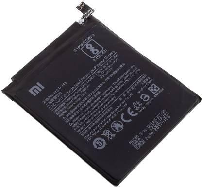 BN43 Battery for Redmi Note 4 / Note 4X (4100mAh, Li-Polymer, High Backup Replacement Battery) - Image 3