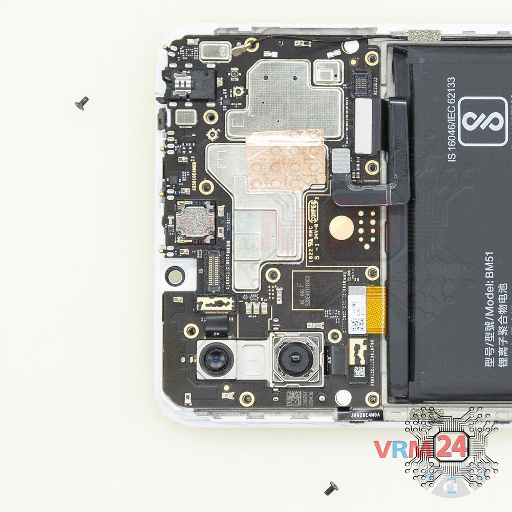 BM51 Battery for Mi Max 3 (5400mAh, Li-Polymer, High Backup Replacement Battery) - Image 3
